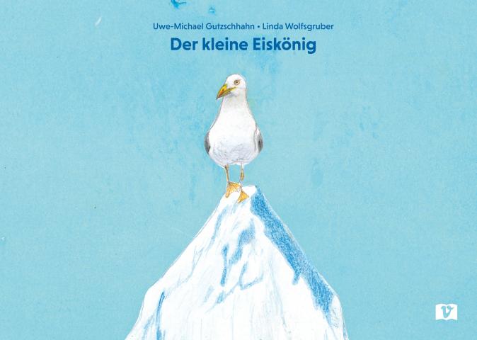 Der kleine Eiskönig - Cover