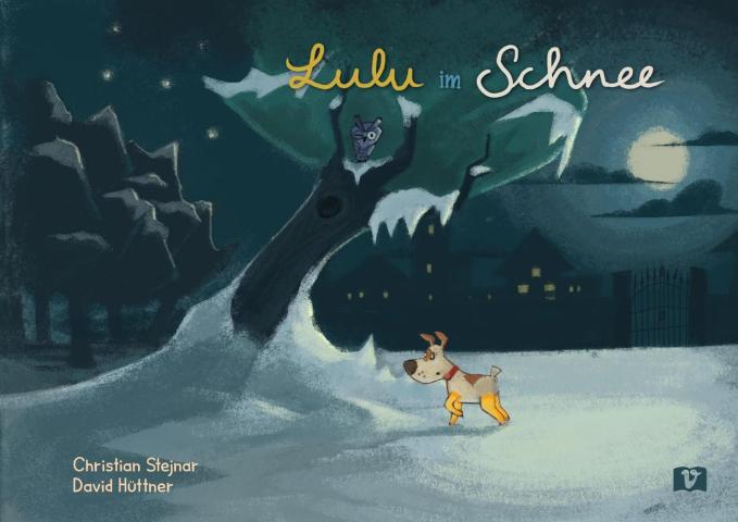 Cover Lulu im Schnee