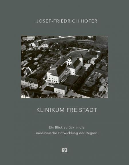 Klinikum Freistadt - Cover