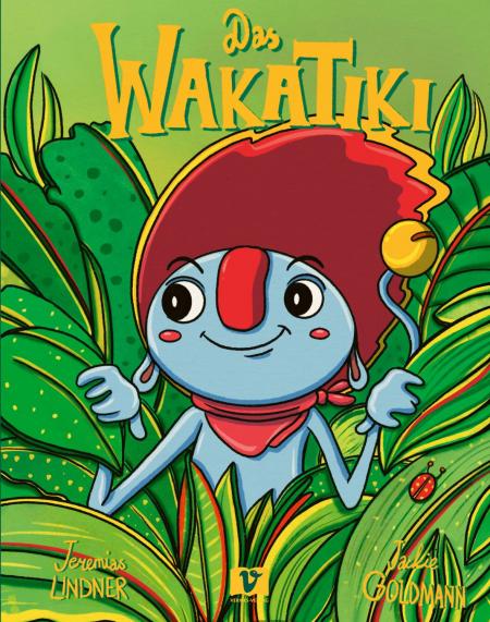 Wakatiki Cover